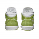 Jordan 1 Mid Green Python DV2959-113