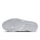 Jordan 1 Mid Gym Red Black BQ6472-601