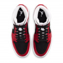 Jordan 1 Mid Gym Red Black BQ6472-601