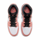 Jordan 1 Mid Pink Quartz 555112-603