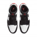 Jordan 1 Mid SE Union Black Toe 852542-100