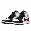 Jordan 1 Mid SE Union Black Toe 852542-100