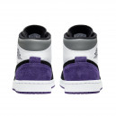 Jordan 1 Mid SE Varsity Purple 852542-105