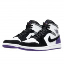 Jordan 1 Mid SE Varsity Purple 852542-105