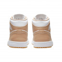 Jordan 1 Mid Tan Gum 554724-271