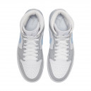 Jordan 1 Mid Wolf Grey Aluminum BQ6472-105