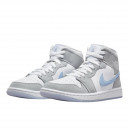 Jordan 1 Mid Wolf Grey Aluminum BQ6472-105