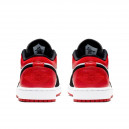 Jordan 1 Low Black Toe 553558-116