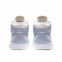 Jordan 1 Mid Mixed Textures Blue DA4666-100