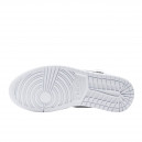 Jordan 1 Mid Iridescent Reflective White CK6587-100