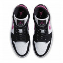 Jordan 1 Mid Magenta BQ6472-005