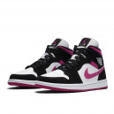 Jordan 1 Mid Magenta BQ6472-005