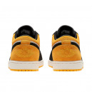 Jordan 1 Retro Low Sail University Gold Black 553558-127