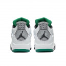 Jordan 4 Retro Lucid Green Rasta AQ9129-100