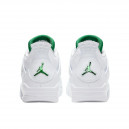 Jordan 4 Retro Metallic Green CT8527-113