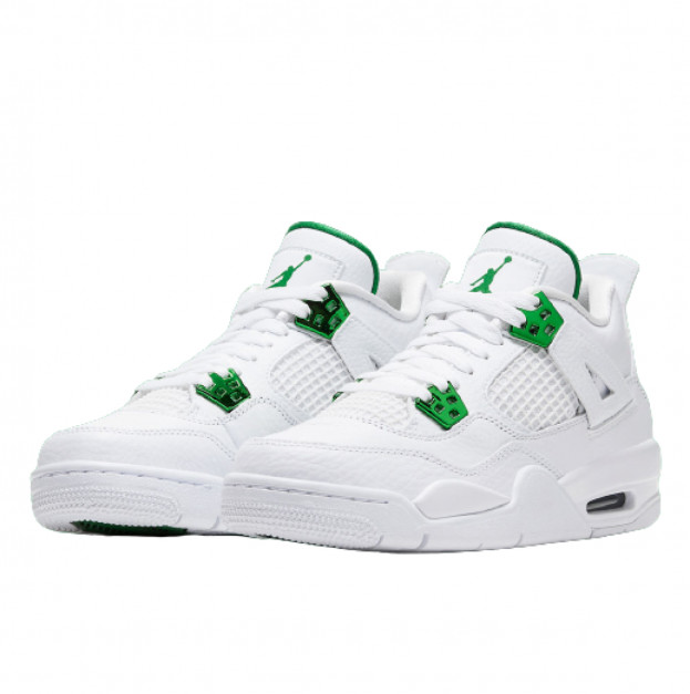Jordan 4 Retro Metallic Green CT8527-113