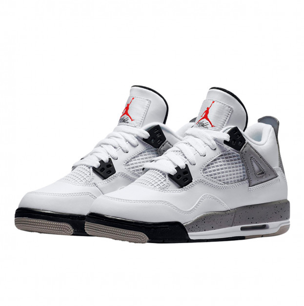 Jordan 4 Retro White Cement 2012 408452-103