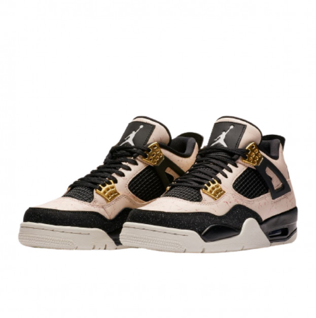 Jordan 4 Retro Silt Red Splatter AQ9129-601
