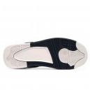 Jordan 4 Grey Black White Winter С МЕХОМ