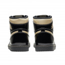 Jordan 1 Retro High Black Metallic Gold 555088-032
