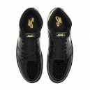 Jordan 1 Retro High Black Metallic Gold 555088-032