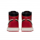 Jordan 1 Retro High OG Bred Toe 555088-610