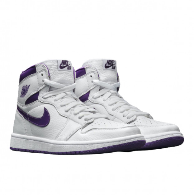 Jordan 1 Retro High Court Purple CD0461-151