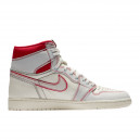 Jordan 1 Retro High Phantom Gym Red 555088-160