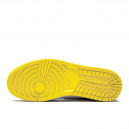 Jordan 1 Mid Yellow Toe Black 852542-071
