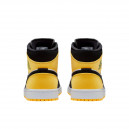 Jordan 1 Mid Yellow Toe Black 852542-071