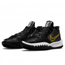 Nike Kyrie 4 Low Black Yellow CZ0105-001