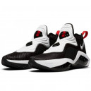 Nike LeBron Soldier 14 Black White University Red 2020 CK6047-002