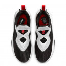 Nike LeBron Soldier 14 Black White University Red 2020 CK6047-002