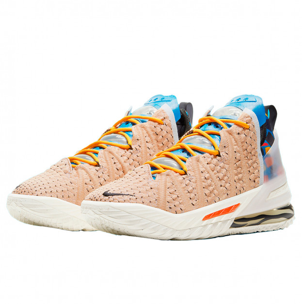 Nike Lebron 18 Multi Animal Print CW3156-900
