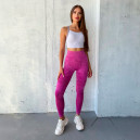 Легінси Рожеві з Push-Up Ефектом
