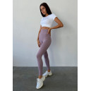 Легінси Лилові з Push-Up Ефектом