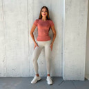 Легінси Білі з Push-Up Ефектом