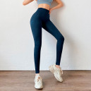 Легінси Темно Сині з Push-Up Ефектом