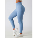 Легінси Голобі з Push-Up Ефектом