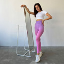 Легінси Фіолетово-Рожеві з Push-Up Ефектом