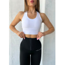 Легінси Чорні Yimria Unique з Push-Up Ефектом та Корсетом