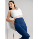 Легінси Темно-Сині з Push-Up Ефектом