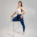 Легінси Темно-Сині з Push-Up Ефектом