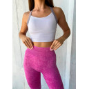 Топ Спортивний Білий