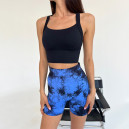 Топ Спортивний Чорний