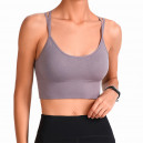 Топ Спортивний Сірий