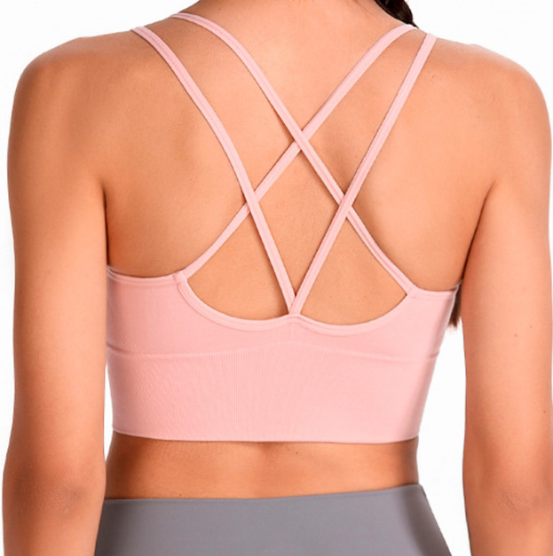 Топ Спортивний Рожевий