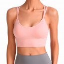 Топ Спортивний Рожевий