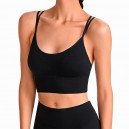 Топ Спортивний Чорний