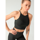 Топ Спортивний Чорний
